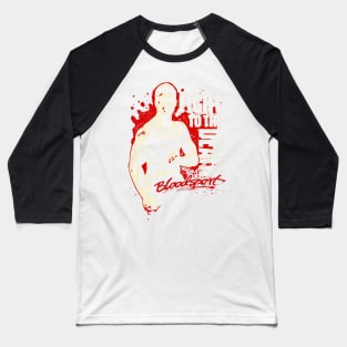 Fight to the death Baseball T-Shirt